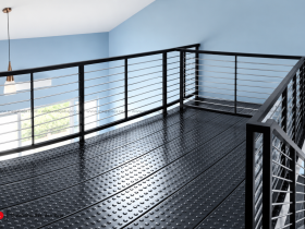 Melipatgandakan Ruang Bisnis Tanpa Beban Sewa Mahal: Solusi Cerdas Mezanin Modern dengan Mega Deck