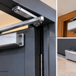 Pintu Rumah Rapi dengan Door Closer : Memahami Fungsi Utama Door Closer