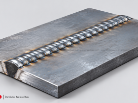 Memahami Posisi Pengelasan Dasar : Mengenal Jenis Sambungan Flat Dan Horizontal