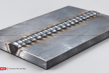 Memahami Posisi Pengelasan Dasar : Mengenal Jenis Sambungan Flat Dan Horizontal