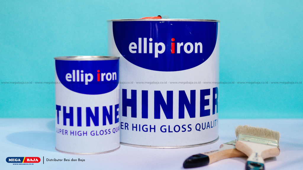 Fungsi Utama Thinner Ellip Iron Untuk Konstruksi Besi