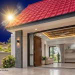 Rumah Sejuk Tanpa Bikin Kantong Bolong: Inilah Mega Roof yang Bikin Betah di Rumah!