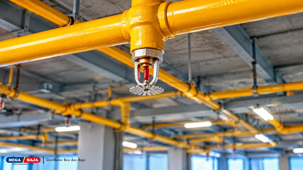Retrofitting Sprinkler