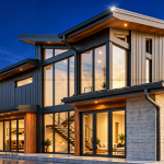 Talang Cordoba dari Mega Baja Sebagai Pilihan Cerdas Pembuangan Air Hujan Rumah Modern