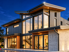 Talang Cordoba dari Mega Baja Sebagai Pilihan Cerdas Pembuangan Air Hujan Rumah Modern