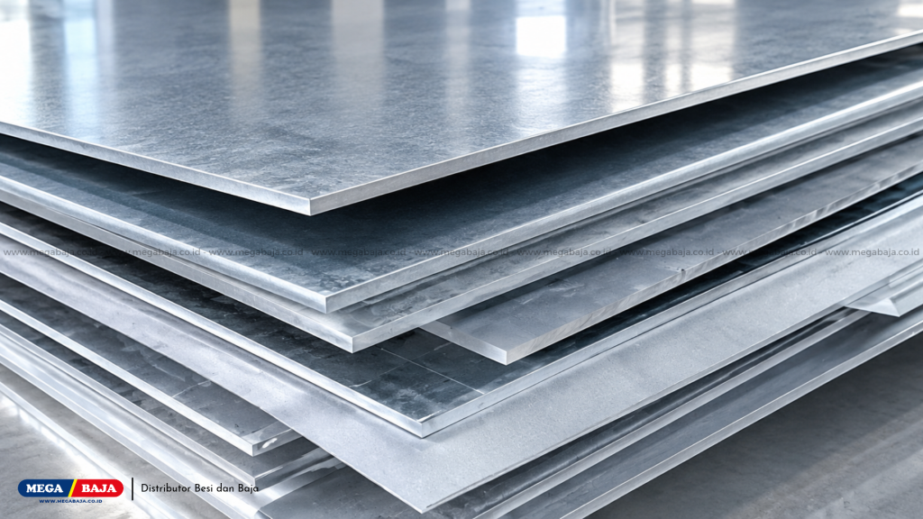 Biar Nggak Salah Pilih! Mengenal Jenis Stainless Steel Lengkap dan Peluang Bisnisnya