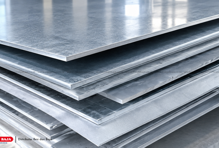 Biar Nggak Salah Pilih! Mengenal Jenis Stainless Steel Lengkap dan Peluang Bisnisnya