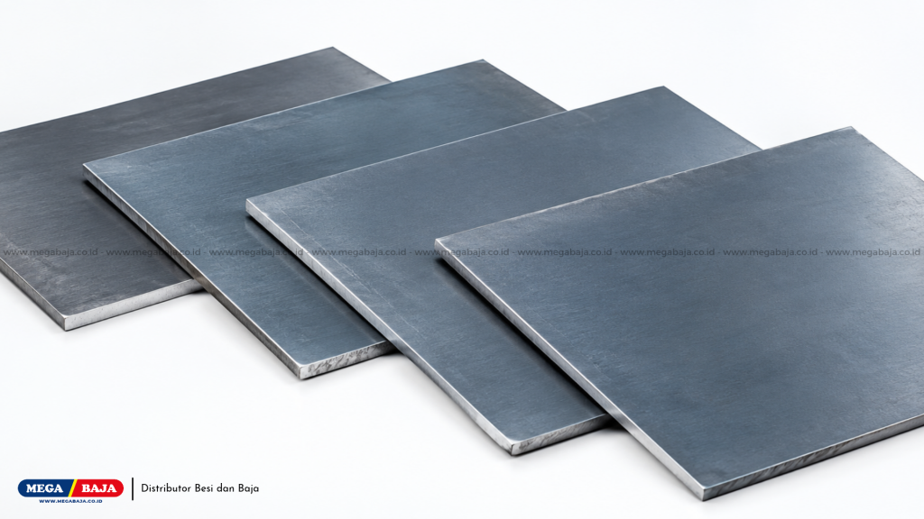 Pilihan Jenis Besi Plat Favorit untuk Hunian Gaya Industrial