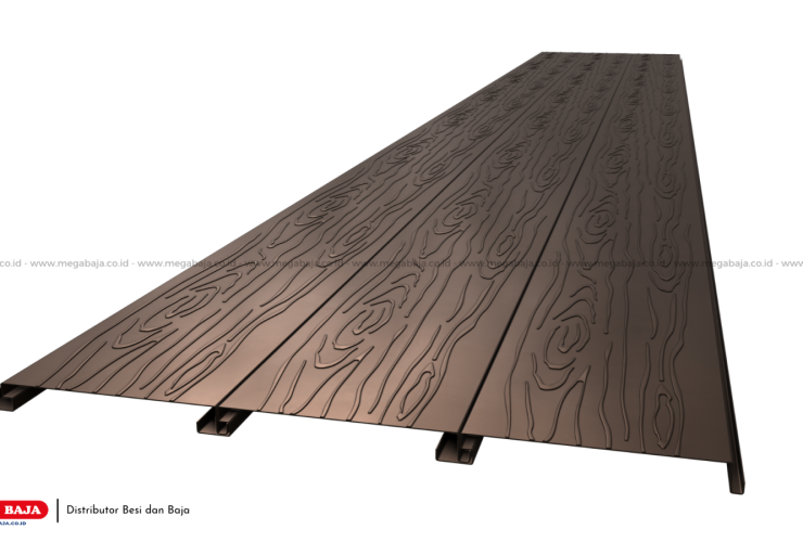 Mega Deck Serat Kayu