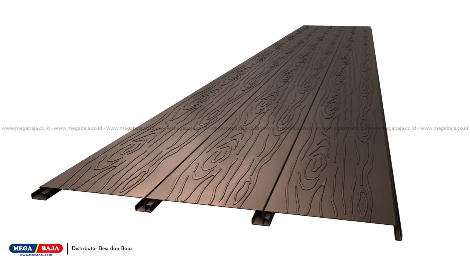 Mega Deck Serat Kayu