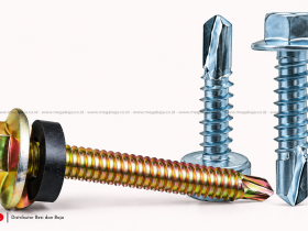 Ingin Atap Lebih Kokoh ? Yuk, Kenali Pentingnya Memilih Baut Roofing dan Baja Ringan - Mega Tools