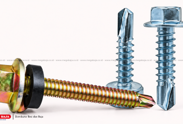 Ingin Atap Lebih Kokoh ? Yuk, Kenali Pentingnya Memilih Baut Roofing dan Baja Ringan - Mega Tools