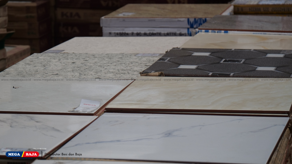 Produk Granit di Mega Granit