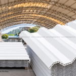 Atap Dingin Mega Shield Lite : Solusi Bangunan Bebas Bising