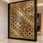 Bikin Ruangan Makin Aesthetic! Panduan Lengkap Plat Cutting Indoor ala Mega Baja