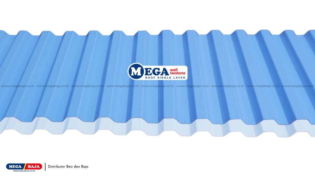 Mega Wall Twotone Single Layer