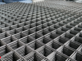 Besi Wiremesh : Memahami Jenis dan Ukuran Besi Wiremesh