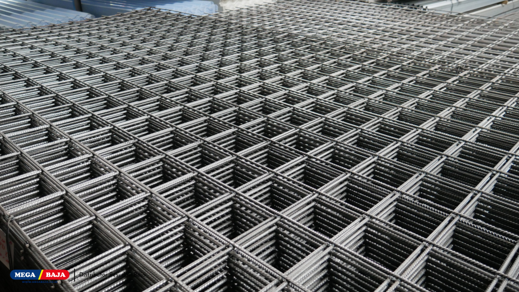 Besi Wiremesh : Memahami Jenis dan Ukuran Besi Wiremesh