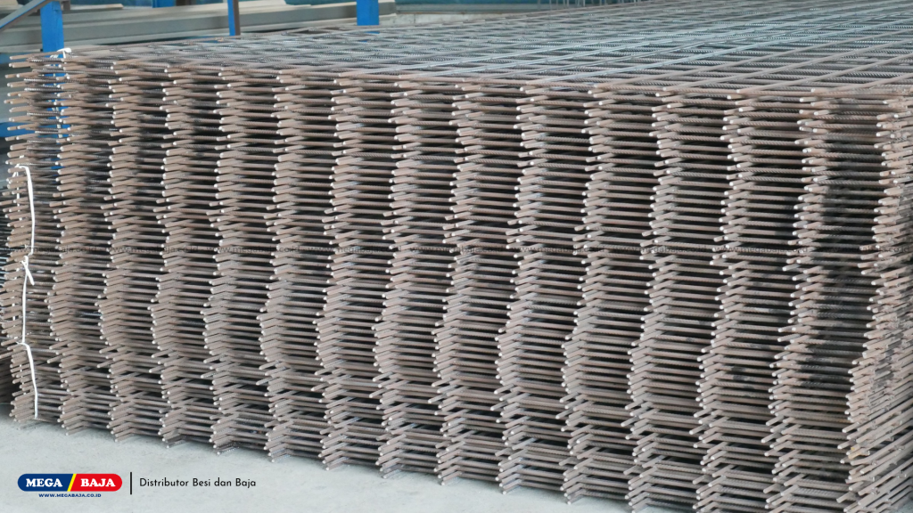 Cara Mudah Menghitung Kebutuhan Besi Wiremesh Lembaran