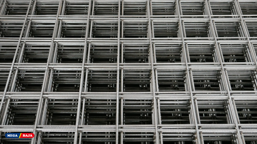 spesifikasi wiremesh