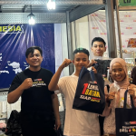 Keseruan Hari Terakhir Tasik Muslim Fair 2026: Intip Solusi Bangunan Modern Spesial di Booth Mega Baja!