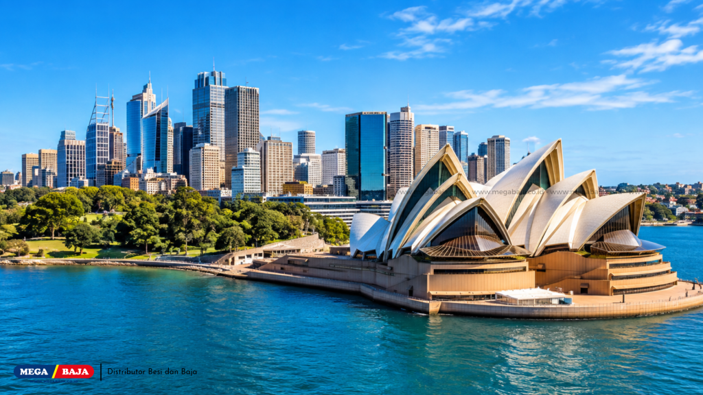 Sydney Opera House (Sydney)