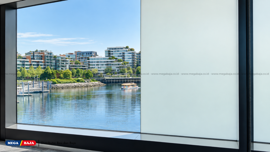 Smart Glass Windows