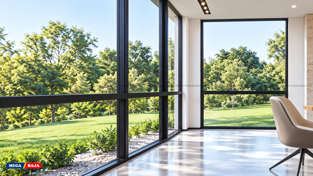 Floor to Ceiling Windows