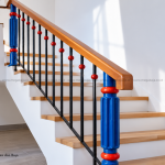 Bikin Rumah Aman dan Aesthetic dengan Railing Tangga yang Tepat dan sesuai Kesukaan