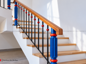 Bikin Rumah Aman dan Aesthetic dengan Railing Tangga yang Tepat dan sesuai Kesukaan