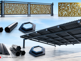 Mewujudkan Hunian Impian Modern dan Elegan Bersama Inovasi Produk Ellip Iron Art dan Pladimet