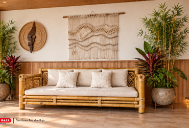 Kehangatan Rumah Impian lewat Sentuhan Japandi x Sundanese : Perpaduan Palet Warna Warm Neutral