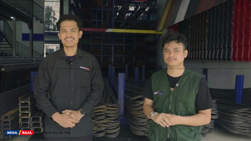 Marketing Mega Baja Jakarta Kota : Material Lengkap