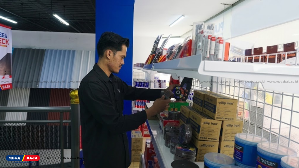 MARKETING : Kualitas Standar SNI dan Transparansi Ukuran