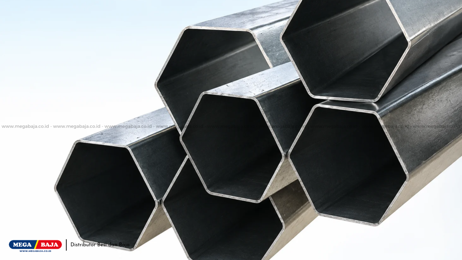 Sulap Bangunan Jadi Makin Mewah dan Kokoh Pakai Pipa Hexa dari Ellip Iron!