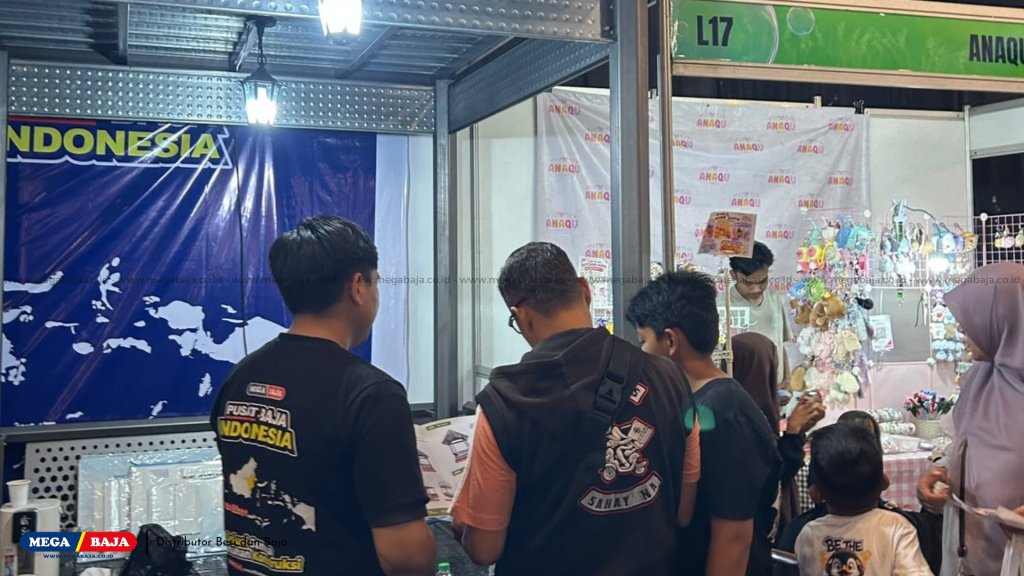 MARKETING DAN KELUARGA YANG ANTUSIAS