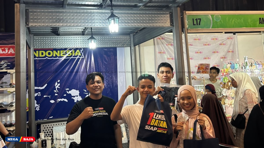 MARKETING DAN ANAK MUDA DENGAN SEMANGAT YANG KOKOH