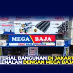Review Mega Baja Jakarta Kota! Distributor Besi & Material Konstruksi Lengkap !