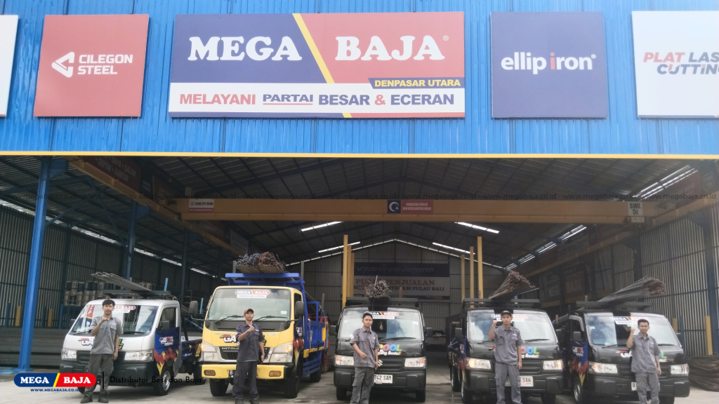 outlet resmi mega baja