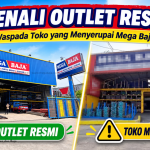 outlet resmi mega baja