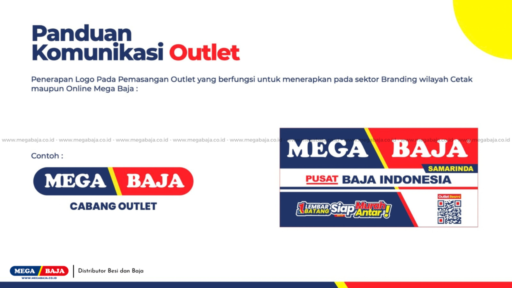 desain bander mega baja
