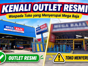outlet resmi mega baja
